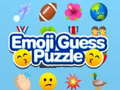 Játék Találd ki az Emoji Rejtvényt online