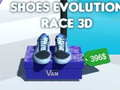 Játék Cipő Evolúciós Verseny 3D online