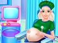 Játék Terhes Mama Gondozása online