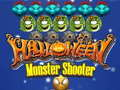 Játék Halloween Szörny Lövő online