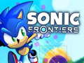 Játék Sonic Frontiers online