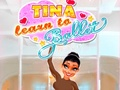 Játék Tina megtanul balettozni online