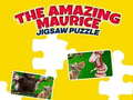 Játék A Csodálatos Maurice Puzzlekép online