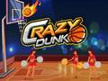 Játék Őrült Dunk online