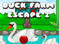 Játék Kacsa Farm Elszökés 2 online