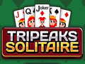 Játék Hagyományos Tripeaks Solitaire online