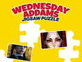 Játék Szerda Addams puzzle online