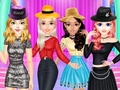 Játék Lányok K-POP Divatstílusa online