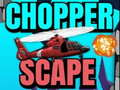 Játék Chopper Scape online