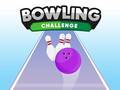 Játék Bowling Kihívás online