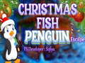 Játék Karácsonyi Hal Pinguin Menekülés online