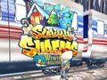 Játék Subway Surfers: Téli Ünnep online