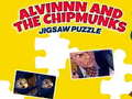 Játék Alvinnn és a csipet-csapat: Puzzle online