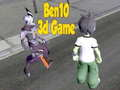Játék Ben 10 3D Játék online