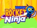 Játék Szivárvány Rakéta Ninja online