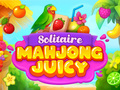Játék Solitaire Mahjong Lédús online