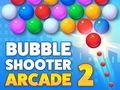 Játék Buborék Lővő Arcade 2 online
