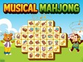 Játék Zenei Mahjong online