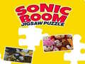 Játék Sonic Boom Puzzle online