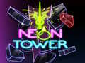 Játék Neon Torony online