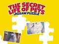 Játék A Kedvencek Titkos Élete: Puzzle online