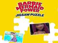 Játék Barbie: Sellőerő Puzzlekép online