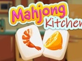 Játék Mahjong Konyha online
