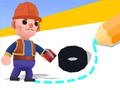 Játék Rajzolj a gyilkoláshoz online