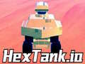 Játék HexTank.io online
