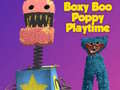 Játék Boxy Boo Poppy Playtime online