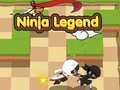 Játék Nindzsa legenda online