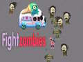 Játék Harcolj a zombikkal online