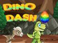Játék Dino Futás online