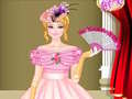 Játék Barbie Vintage Öltöztető online