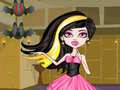 Játék Monster High Dracularua online