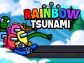Játék Szivárvány Cunami online