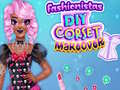 Játék Divatik: DIY korzett átalakítás online