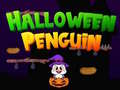 Játék Halloween Pingvin online