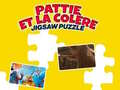 Játék Pattie és a harag Puzzle online