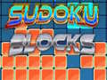 Játék Sudoku Blokkok online