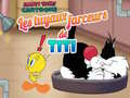 Játék Looney Tunes Rajzfilmek: Titi Tréfás Csövei online