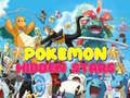Játék Pokemon Rejtett Csillagok online