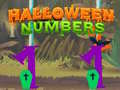 Játék Halloween számok online