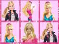 Játék Barbie Memória Kártyák online