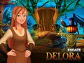 Játék Delora: Félelmetes Menekülés Rejtélyei Kaland online