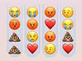 Játék Emoji Rendező Mester online