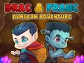 Játék Drac és Franc Dungeon Kaland online