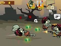 Játék Őrült Zombi online