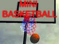 Játék Mini Kosárlabda online