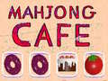 Játék Mahjong Kávézó online